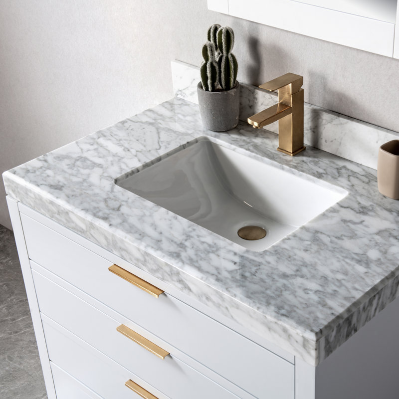 Ensemble de meuble-lavabo simple 36 po Rodulf