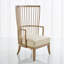 Spindle Wing Chair-38437146