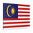 " Malaysia Country Flag " Print-1024442266