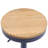 Jaina Swivel Solid Wood Adjustable Height Bar Stools, Counter Stools for Kitchen Island-700309437-731064501