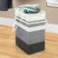 Brunston Fabric Laundry Hamper with Handles