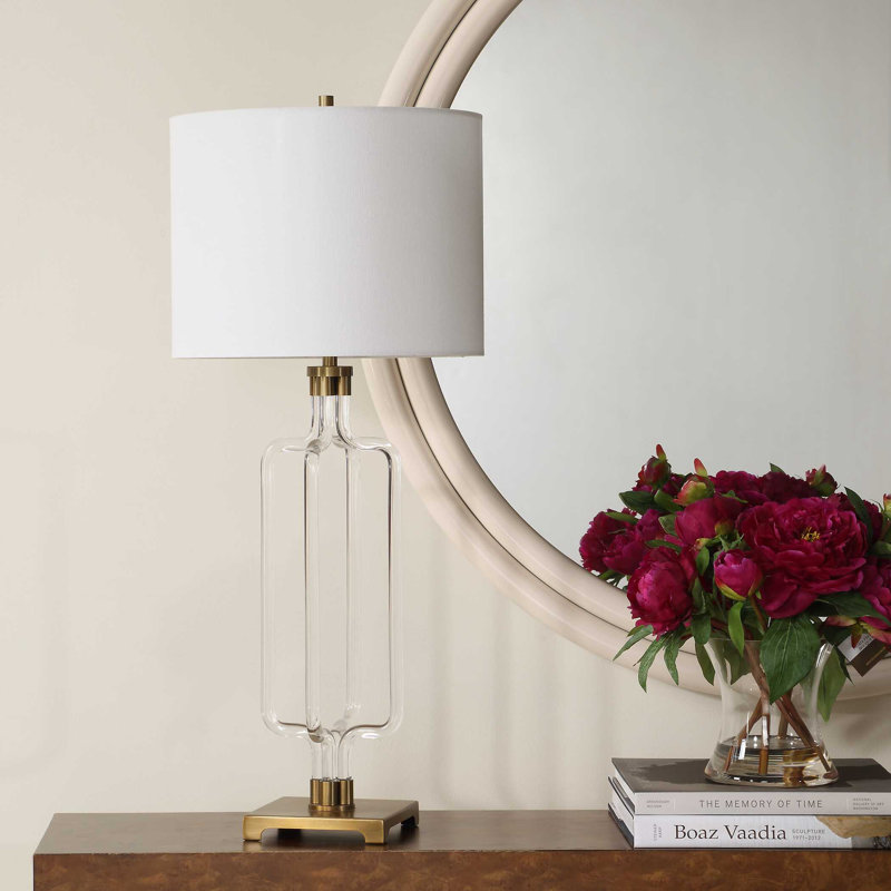 Lampe de table à DEL sans fil Uttermost Outline