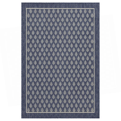 5 Ft. 3 In. X 7 Ft. 3 In. Indoor/Outdoor Area Rug