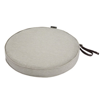 Pina Outdoor 2'' Dining Chair Seat Cushion