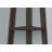 Hewitt Triangular Laminate Bookcase with Space Saving Contemporary Etagere for Office, Bedroom Corner Spaces-347625747-390916083