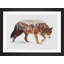 « arctique loup », impression-22133224-22133210