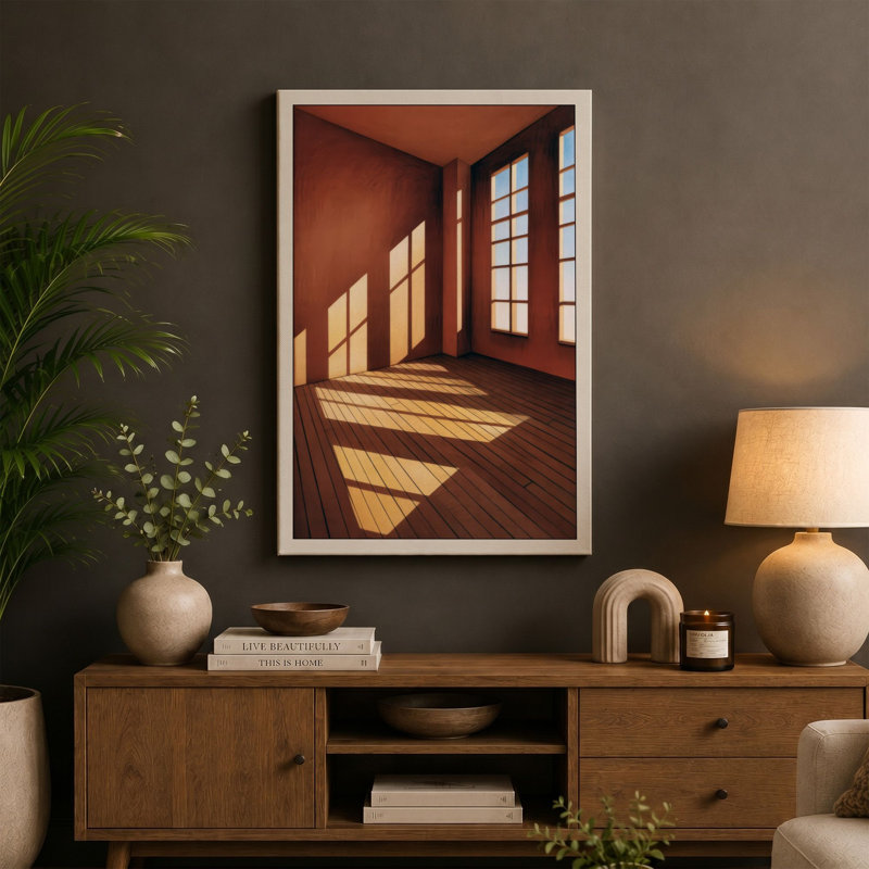 Print, 30x20 - 76.2 x 50.8 cm, Cream Border