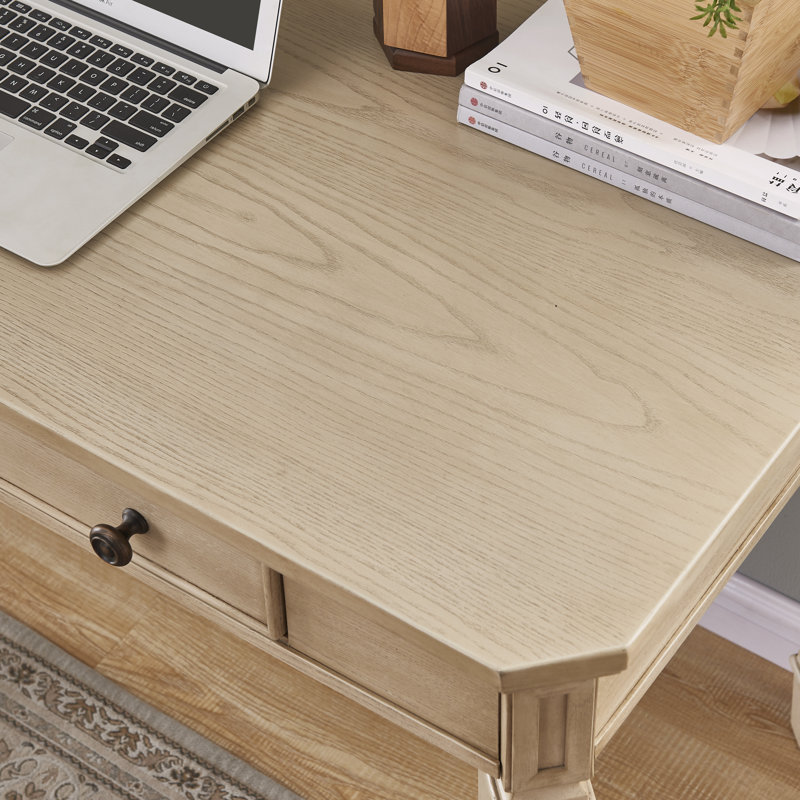 Bureau d'écriture Talbotton, Blanc