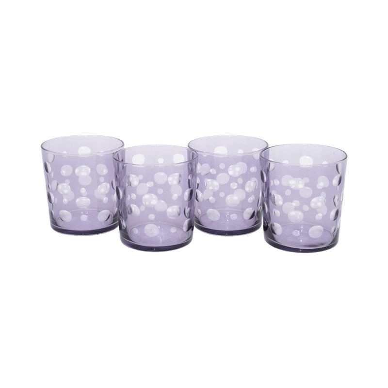 Tipton 380ml Highball Glass Set