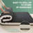 Futon Mattress , Memory Foam Padded Japanese Floor Mattress for Adults with Bandage and Storage Bag-761976309-761976307