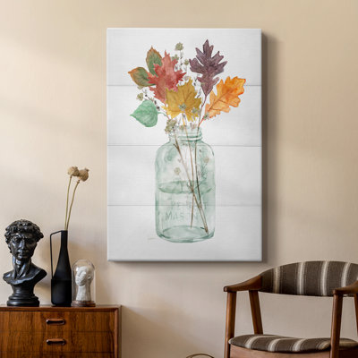 Harvest Home Leaves II - galerie sur mesure