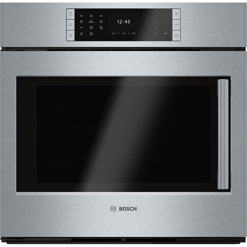 Benchmark® 30" Self-Cleaning Convection Electric Single Wall Oven