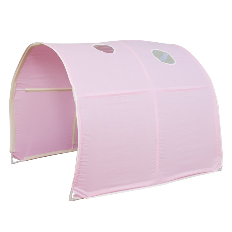 Ayan Bunk Bed Accessories, Light Pink