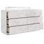 Commode Wragby - blanc