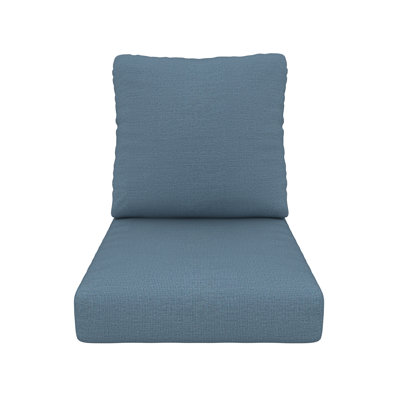 Amala 22" Sunbrella® Seat and Back Cushion