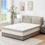 Matelas hybride à mousse à mémoire de forme certifié CertiPUR-US 10 po / 12 po / 14 po-1238313682-1237680233