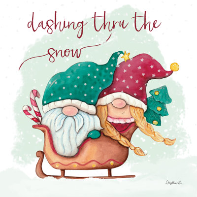Dashing Thru The Snow