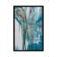«Spring Rain II», reproduction d'art sur toile tendue-19734217-74754627-74754628