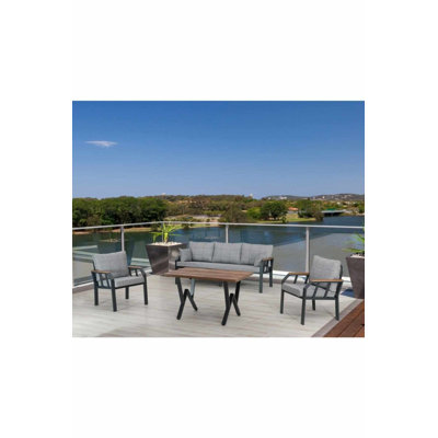 Ensemble de mobilier de jardin