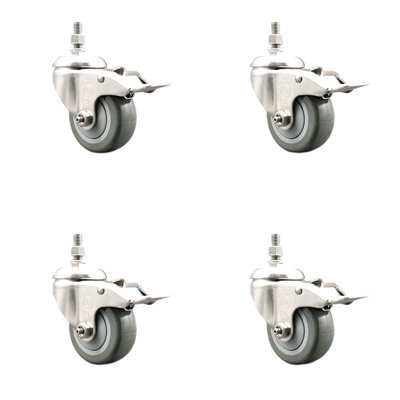 Polyurethane Casters