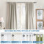 Tringle à rideaux double Braley-937471054-937471052