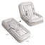 Canapé-lit réglable luxueux pour animaux de compagnie et humain avec coussin de massage et coussins moelleux-1348383976