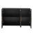 Tiyana 48" W Dresser, Three-door Storage Cabinet with Metal Handles for Living Rooms and Bedrooms-94398547