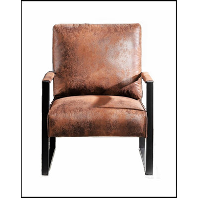 Chaise d'appoint classique Mid Century