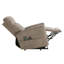 Fauteuil inclinable électrique 1 pièce