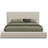 Brugal Grounded Upholstered Platform Bed Frame-119024688-101106169