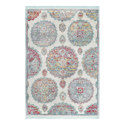 Haefner Floral Indoor Rug