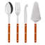 Bistrot Solid 4 - Piece Hostess Set-186697088