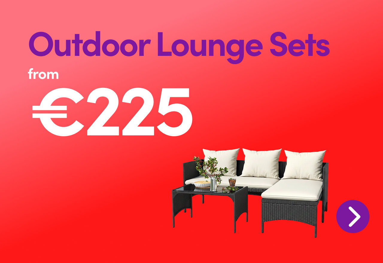 Outdoor Lounge Sets