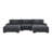 Ballymena Modular Corduroy Sectional-317594841