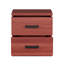  Table de chevet 2 tiroirs -2139126994