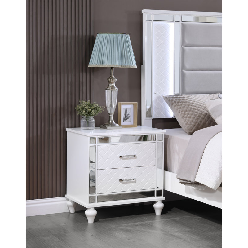 Table de chevet Livorno G02790-N