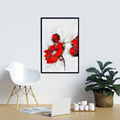 " Poppy Flowers "