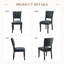 Chaises de salle à manger Aura-537265291