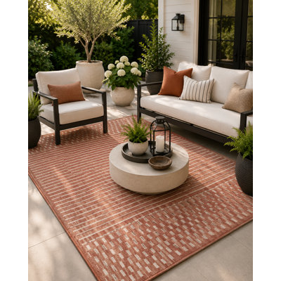 Tapis d'extérieur 2 pi x 3 pi Cabana
