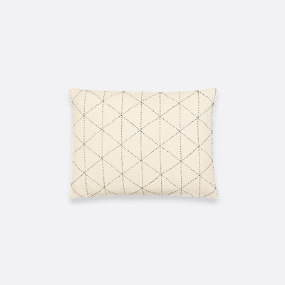 Graph Rectangular Pillow Cover & Insert