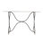 Demitric 55.25'' Console Table