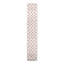 Chemin de table rectangulaire en polyester Ambriel-333463056-333498859