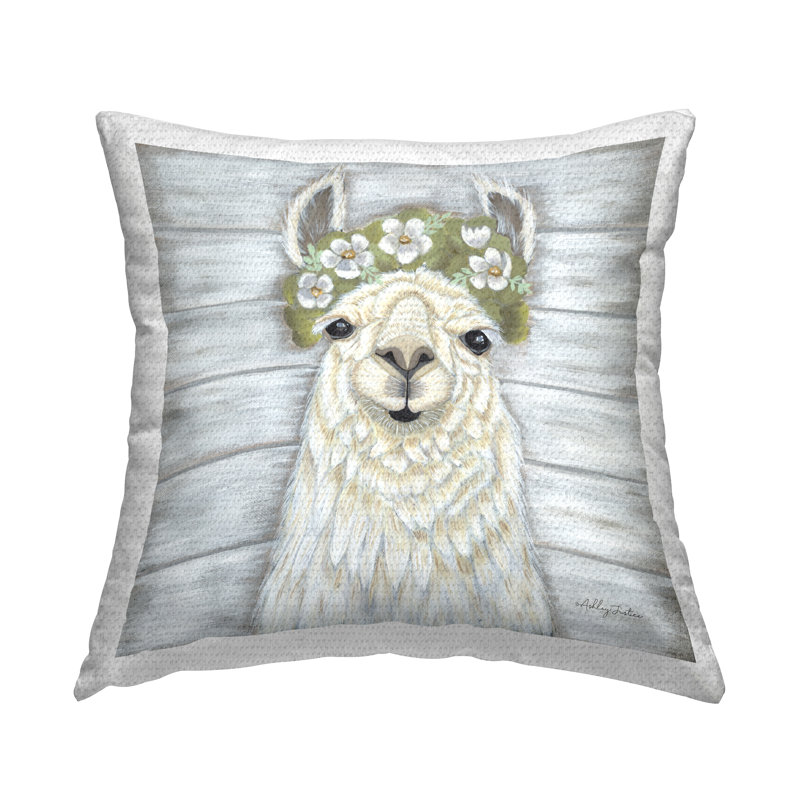 Outdoor Throw Pillow