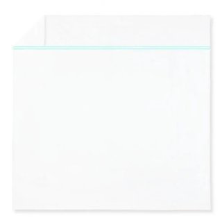 400TC Double Embroidery Sateen Solid Cotton 4 Piece Sheet Set Fitted Sheet Fits Upto 16" Deep Pocket, Full XL Sheet Set
