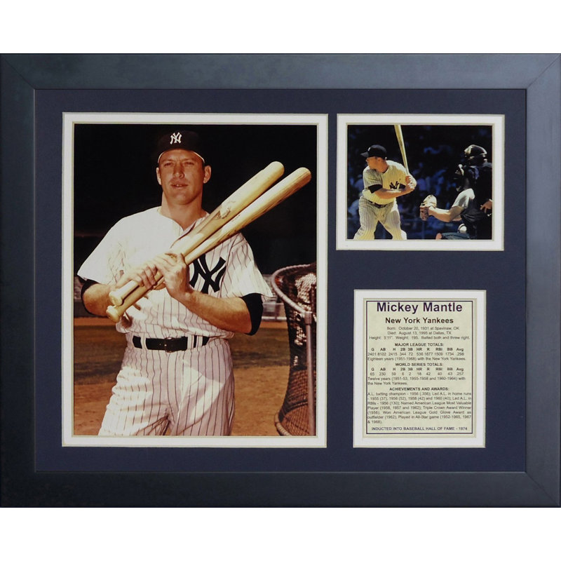 Single Picture Frame Memorabilia
