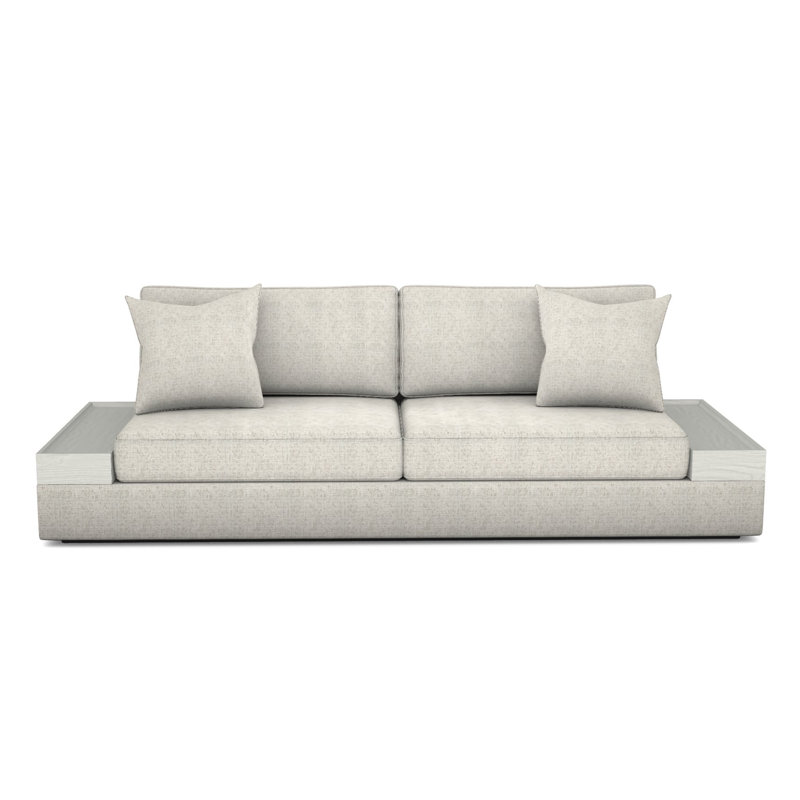 Embrace Sofa, Tuck Metal, Casa Blanca