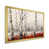 Gold Picture Framed