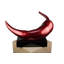 Sculpture ‘Hot Chilli’ Athenea