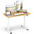 Adjustable Metal Base Standing Desk-1116431931