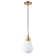 Hoye 1 - Light Single Pendant